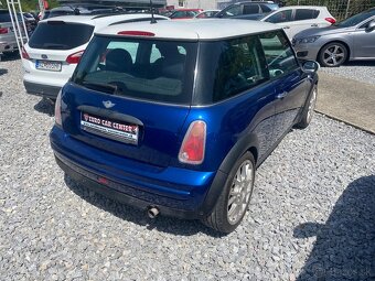 Mini Cooper 1.6 Benzin - 4