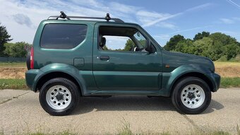 Suzuki Jimny 1.3i 4WD NOVA STK + EK - 4