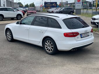 AUDI A4 AVANT 2.0 TDI Quattro 130kw - 4