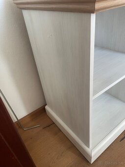 Predám knižnicu/regál - 4