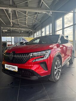 Renault Austral Techno mild hybrid 160 auto - 4
