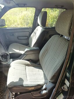 Toyota Hilux Double Cab 2,4d - 4