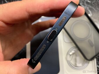 IPhone 13 Midnight 128gb s MagSafe TOP STAV V ZÁRUCE - 4