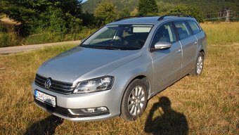 VW Passat Variant 2.0 TDI B7 - 4