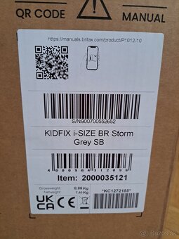 Britax Römer Kidfix i-Size - 4