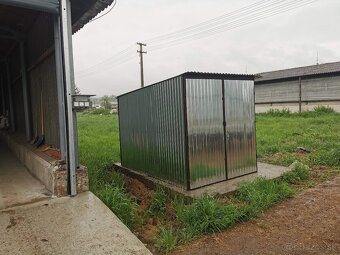 Stavebná búda 2x3 s dovozom po celej SR - 4