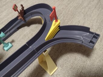 Dráha CHUGGINGTON s vláčikom - 4