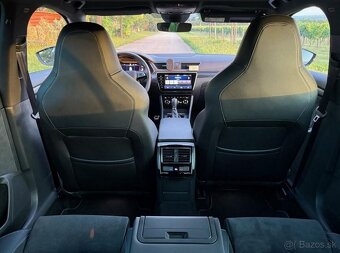 Škoda Superb Combi 2.0 TDI SCR Sportline 4x4 DSG - 4