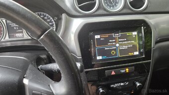 Suzuki vitara, Výbava elegance,2WD - 4