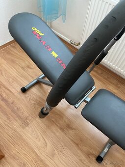 Posilňovací stroj King Gym Pro - 4