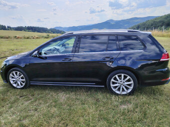 VW Golf VII variant 2.0tdi, 110 kw, r-line - 4