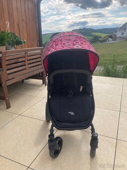 Kočík Valco Baby SNAP 4 - 4