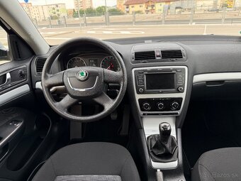 Škoda Octavia II 1.4 TSI - 4