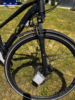 Predám nový cestný bicykel Raymon - 4