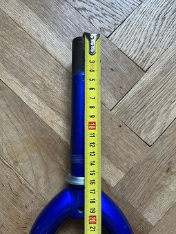 BMX vidlica DEMA 1”1/8 - 4