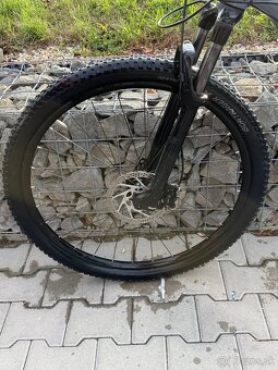 Predám horsky bicykel Trek X Calibre 9 kolesá 29 - 4