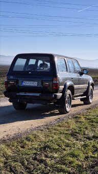 Toyota Land Cruiser 80 4.2TD 118kw VX - 4