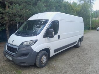 Dvere Jumper, Boxer, Ducato - 4