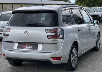 Citroën Grand C4 Picasso 2.0HDi EXCLUSIVE 7MÍST nafta - 4