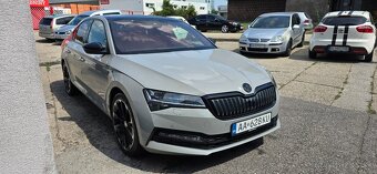 Škoda superb IV - 4