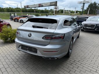 Volkswagen Arteon Shooting Brake 2.0TDi DSG R-line Edition - 4