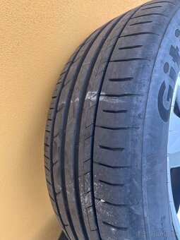 5x112 R17 SKODA KAROQ original - 4