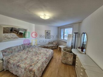 Predaj 4 izbový byt Nitra-centrum,130 m2,garáž, 2x balkón - 4