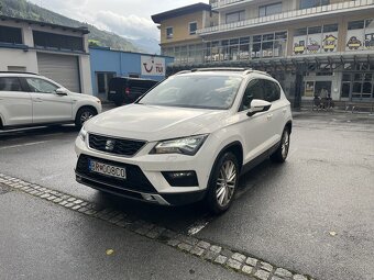 Seat Ateca 1.5 TSI 4drive DSG - 4