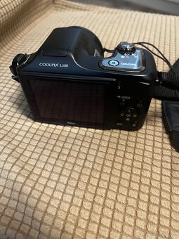 Nikon Coolpix L100 - 4