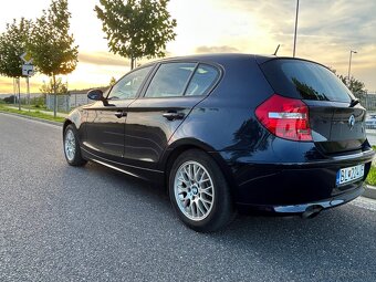 BMW 118i e87 facelift - 4