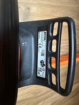 Motorová píla stihl MS251C - 4