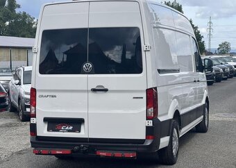 Volkswagen Crafter 2.0TDi L2H2 4x4 ČR odp. DPH nafta manuál - 4