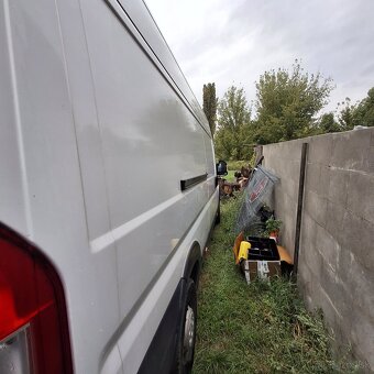 Fiat ducato l4h2 na diely v celku - 4