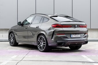 BMW X6 30d/ xDrive/ M-Paket/ Laser/ PPF/ Head-Up - 4