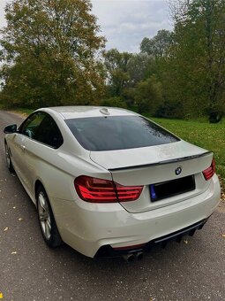 BMW Rad 4 Coupé, Xdrive, Msport , 2017 - 4