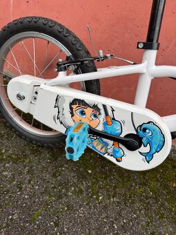 Detský bicykel 16” - 4