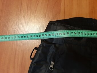 Dievčenské lyžiarske nohavice č.36 - 4