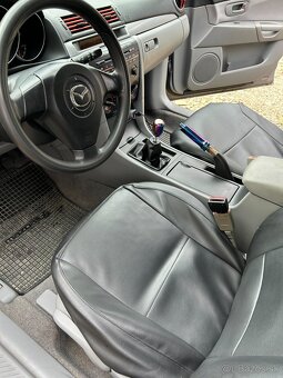 MAZDA 3 - 4