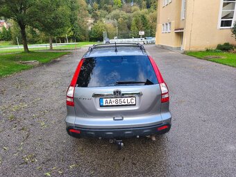 Honda CR-V 2.2   REZERVOVANE - 4