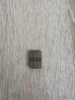 NM karta nano card 256gb + citacka pre Huawei za 30€ - 4