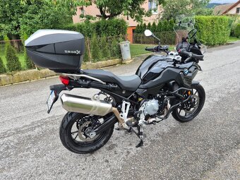 BMW F750GS 2022 záruka - 4
