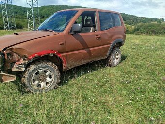 Nissan Terrano 2.7TDi - 4