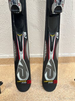 Lyže Comanche 5 com 167cm - 4
