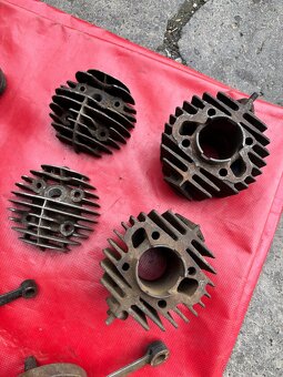 Jawa 555/550 diely - 4