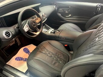 Mercedes-benz S coupe, 560 4MATIC,swarov - 4