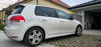 VW Golf 6 - 4