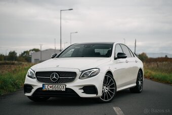 Mercedes-Benz AMG E43 4MATIC odpočet dph - 4