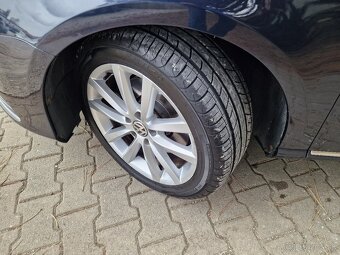 Volkswagen Passat Variant 2.0 TDi 170k DSG Highline (diesel) - 4