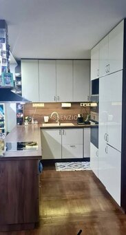 ASSENZIO – PRENAJOM – 3 IZBOVÝ BYT – VRAKUŇA – PRIEHRADNÁ - 4