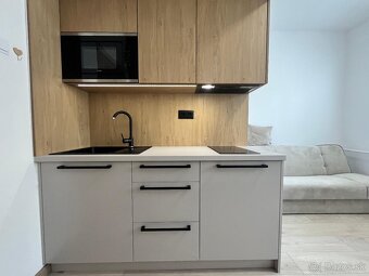 Prenajom Garsonka Martin - Sever - 4